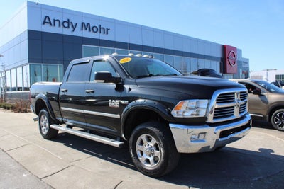 2016 RAM 2500 Big Horn