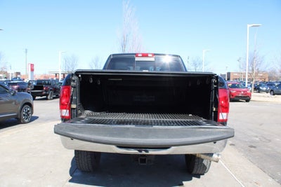 2016 RAM 2500 Big Horn