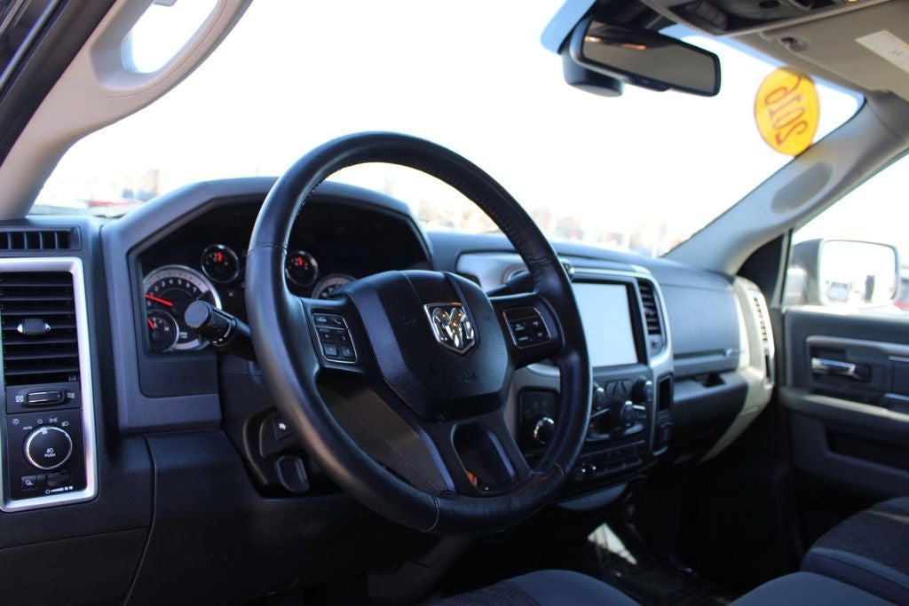 2016 RAM 2500 Big Horn