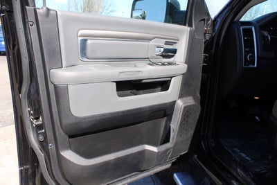 2016 RAM 2500 Big Horn