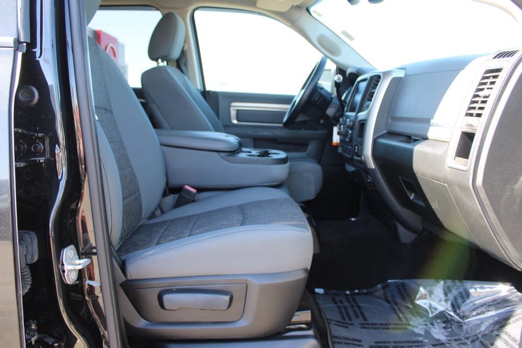 2016 RAM 2500 Big Horn