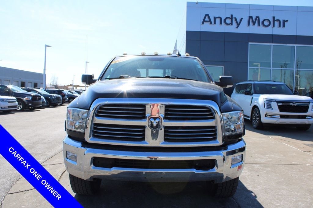 2016 RAM 2500 Big Horn