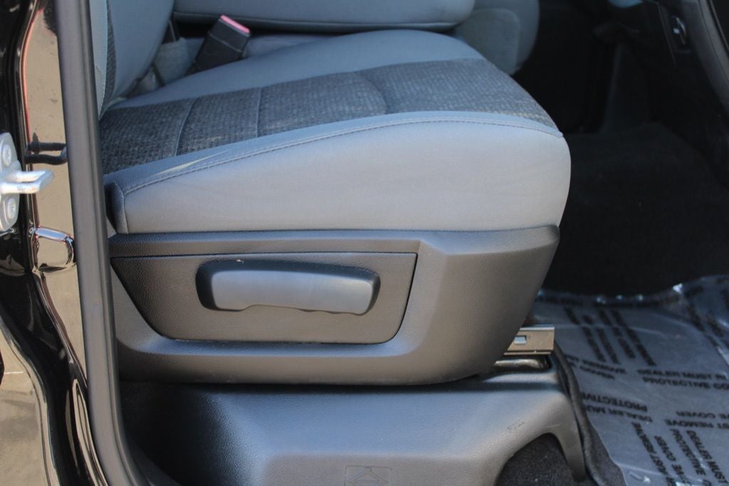 2016 RAM 2500 Big Horn