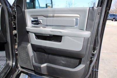 2016 RAM 2500 Big Horn