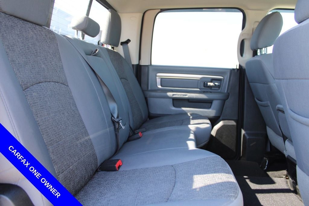 2016 RAM 2500 Big Horn