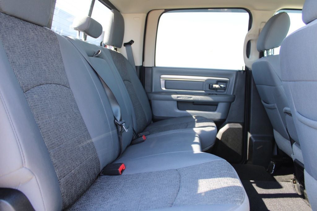 2016 RAM 2500 Big Horn