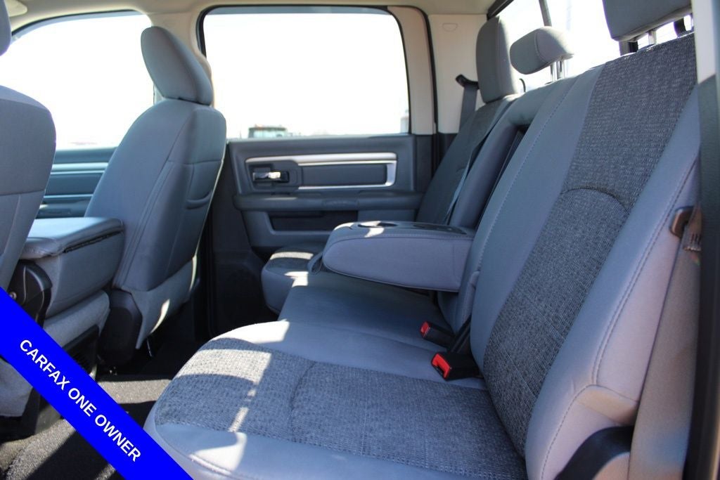 2016 RAM 2500 Big Horn