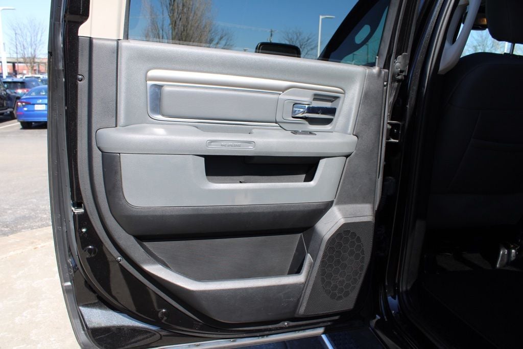 2016 RAM 2500 Big Horn