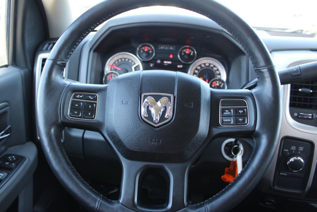 2016 RAM 2500 Big Horn