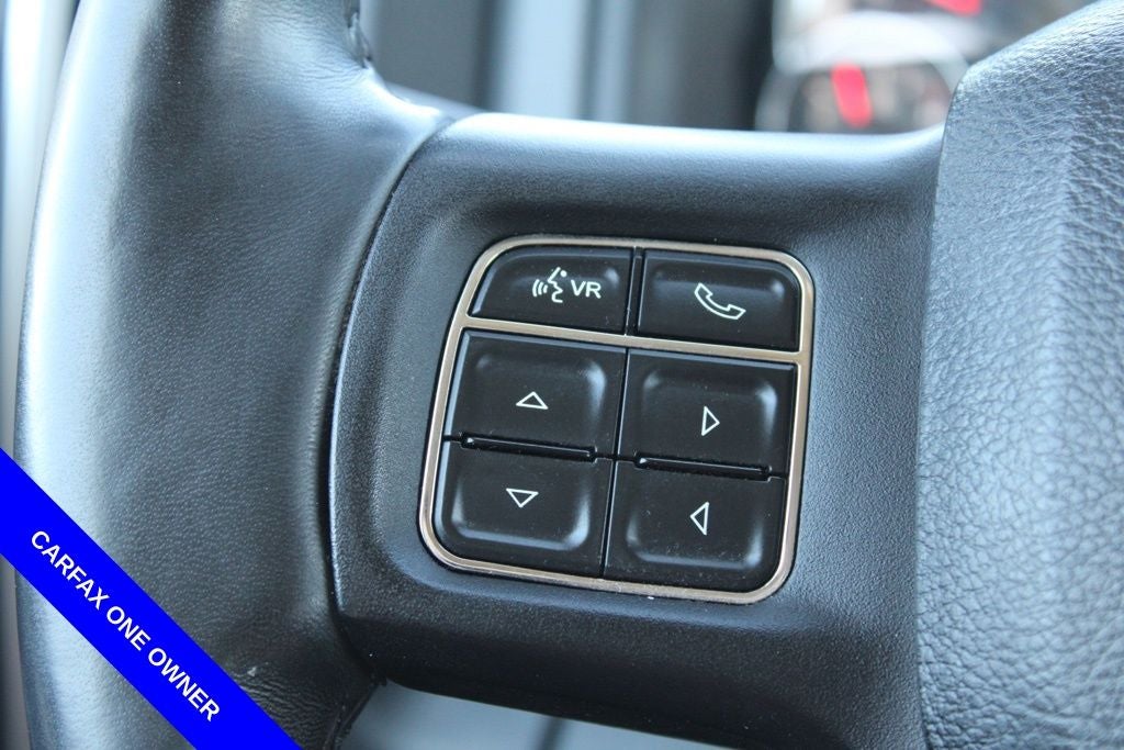 2016 RAM 2500 Big Horn