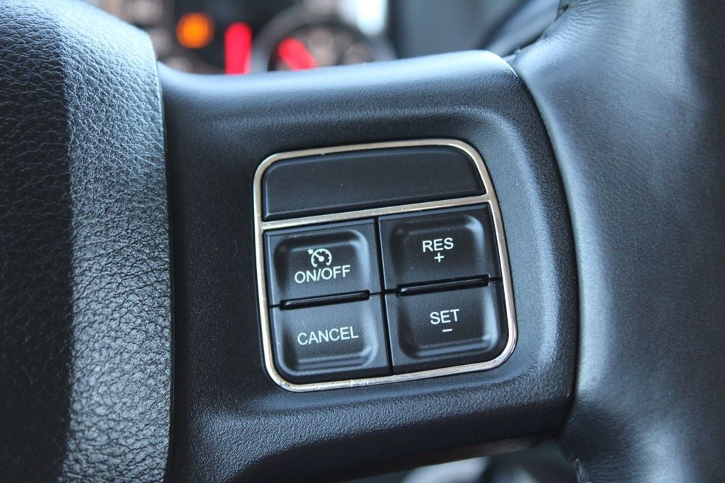 2016 RAM 2500 Big Horn