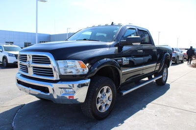 2016 RAM 2500 Big Horn