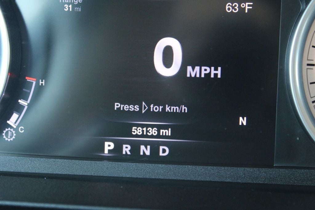 2016 RAM 2500 Big Horn