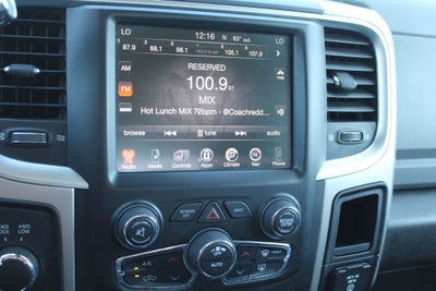 2016 RAM 2500 Big Horn