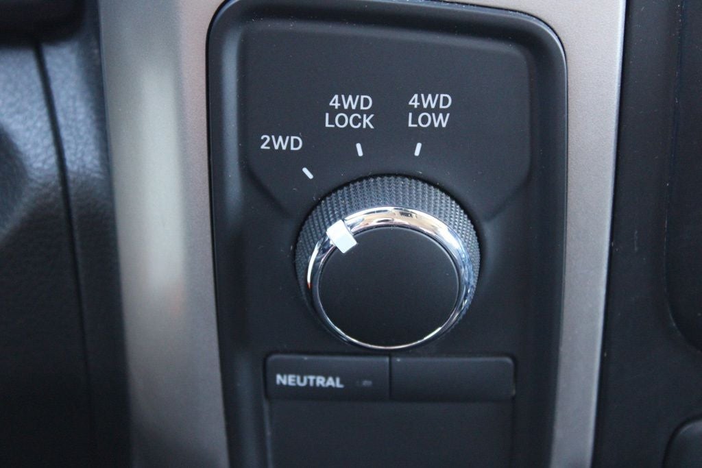 2016 RAM 2500 Big Horn