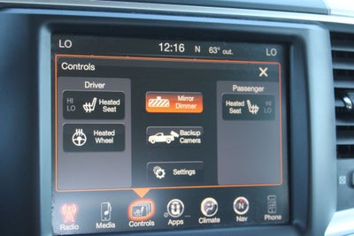 2016 RAM 2500 Big Horn