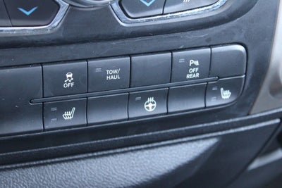 2016 RAM 2500 Big Horn