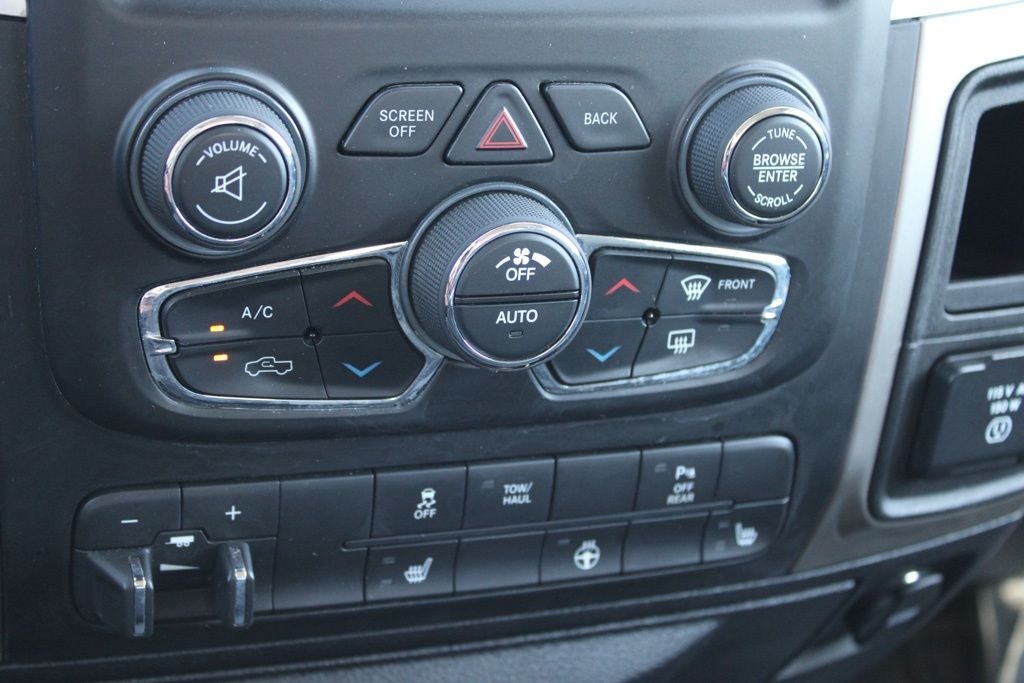 2016 RAM 2500 Big Horn