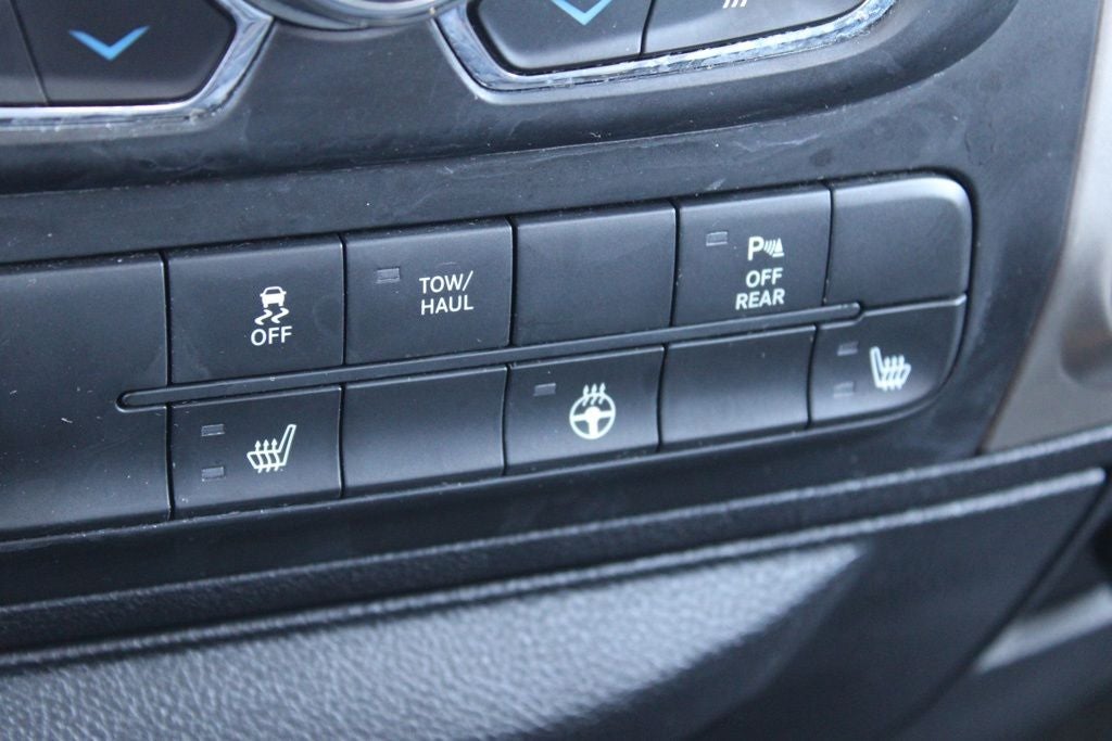 2016 RAM 2500 Big Horn