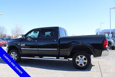 2016 RAM 2500 Big Horn