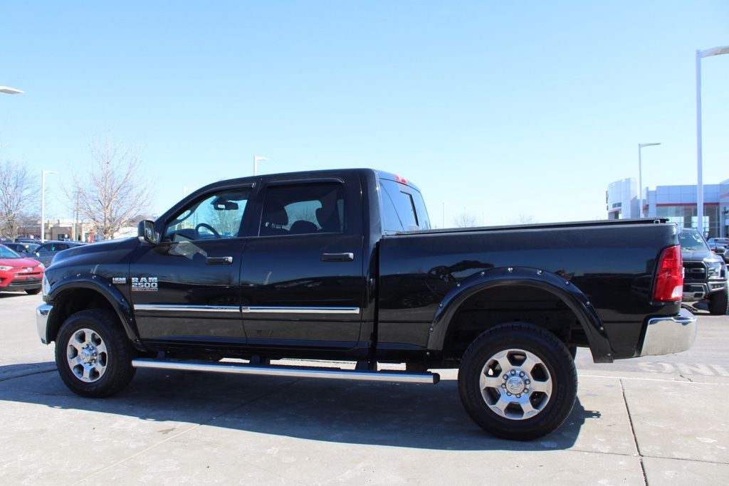 2016 RAM 2500 Big Horn