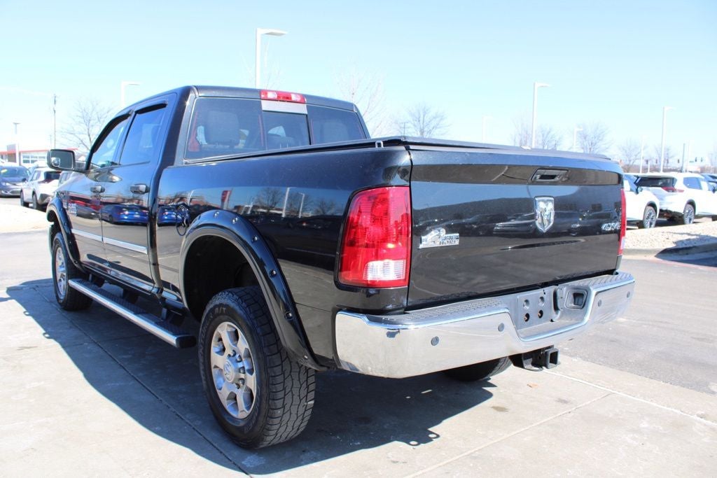 2016 RAM 2500 Big Horn