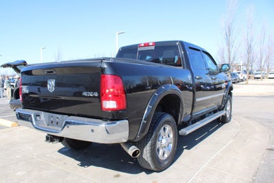 2016 RAM 2500 Big Horn