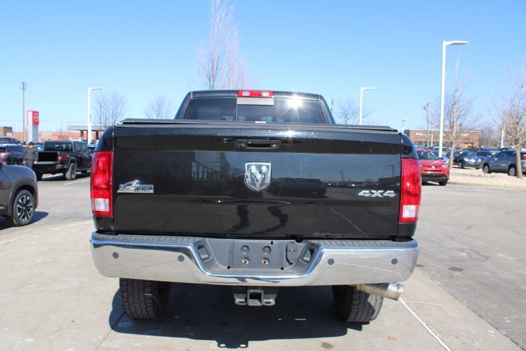 2016 RAM 2500 Big Horn