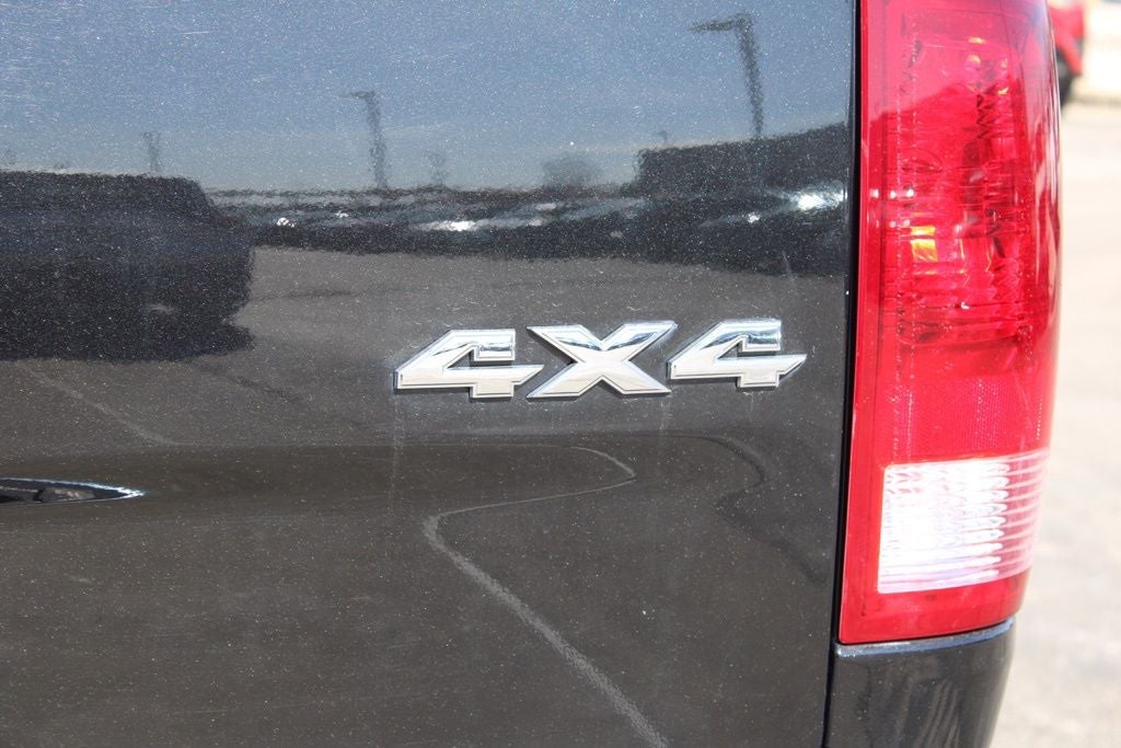 2016 RAM 2500 Big Horn