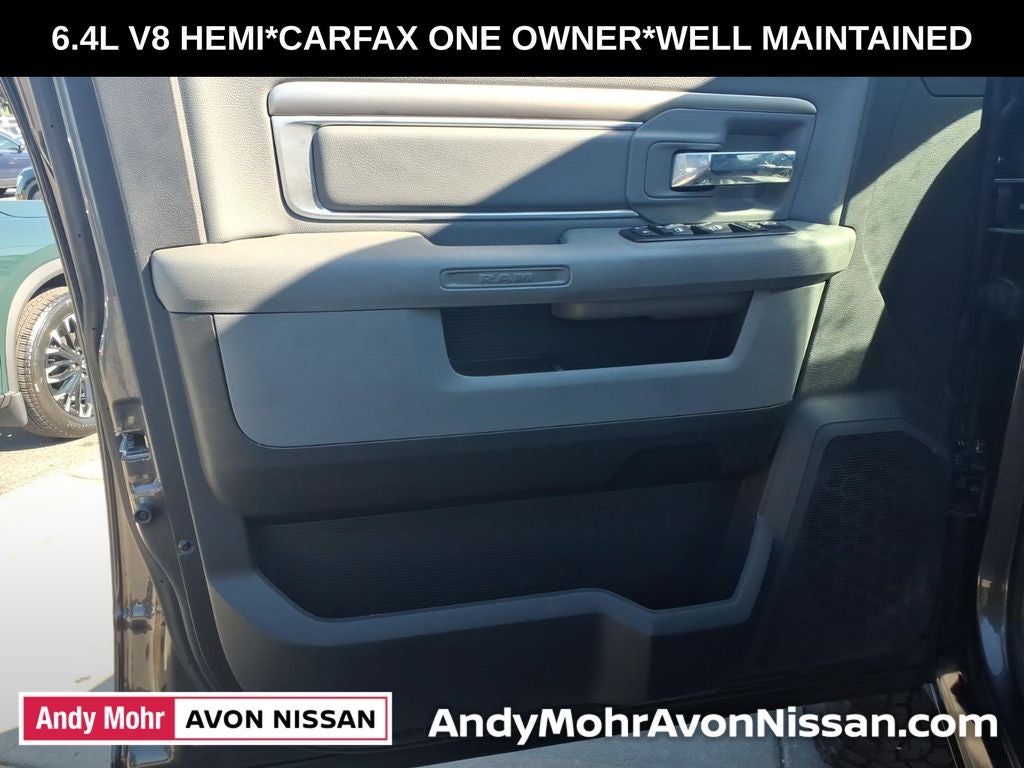 2016 RAM 2500 Power Wagon
