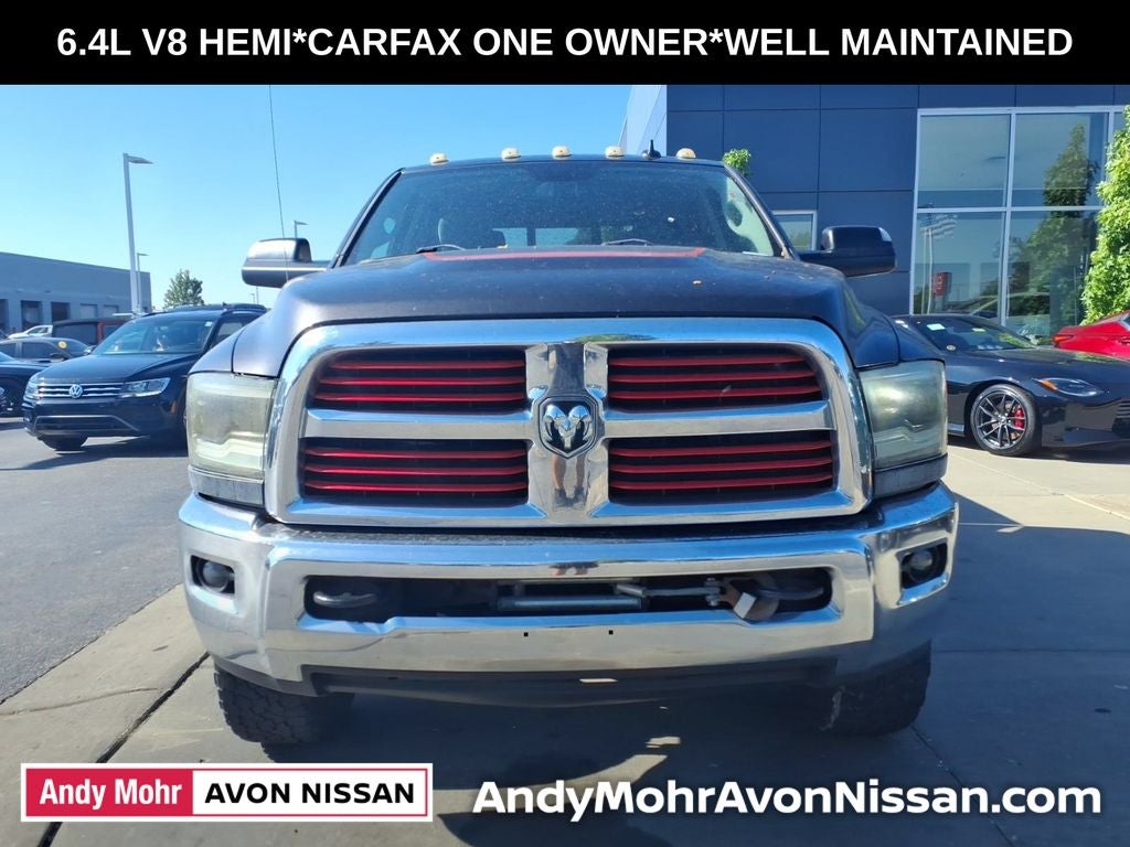 2016 RAM 2500 Power Wagon