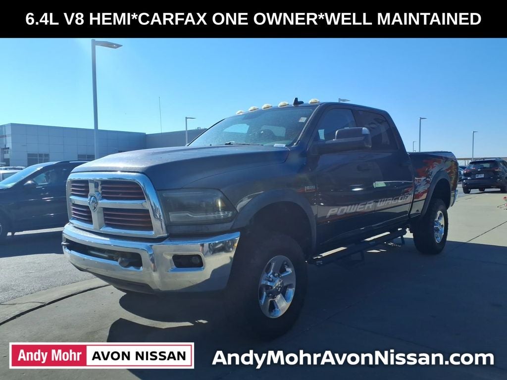 2016 RAM 2500 Power Wagon