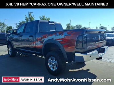 2016 RAM 2500 Power Wagon
