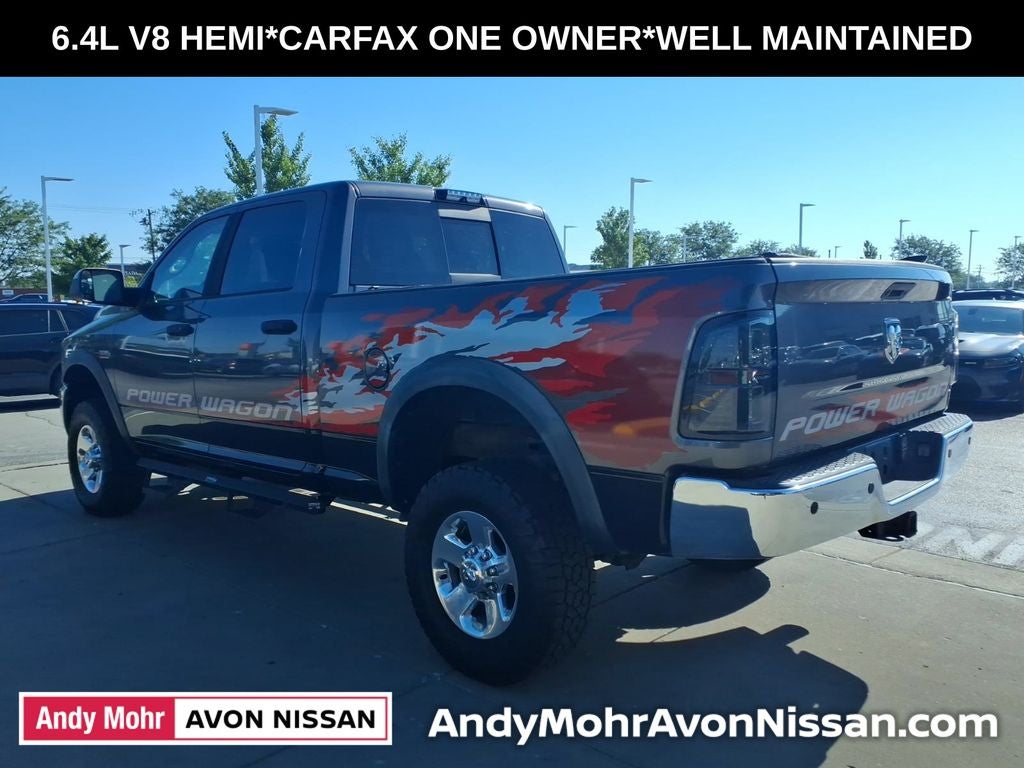 2016 RAM 2500 Power Wagon