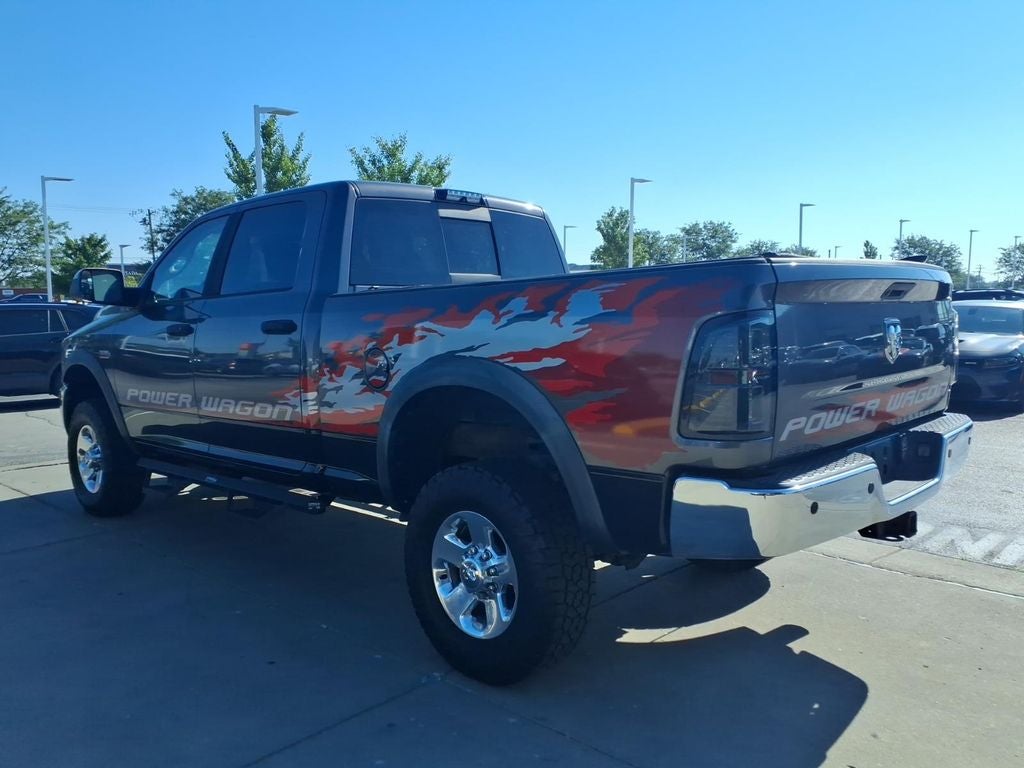 2016 RAM 2500 Power Wagon
