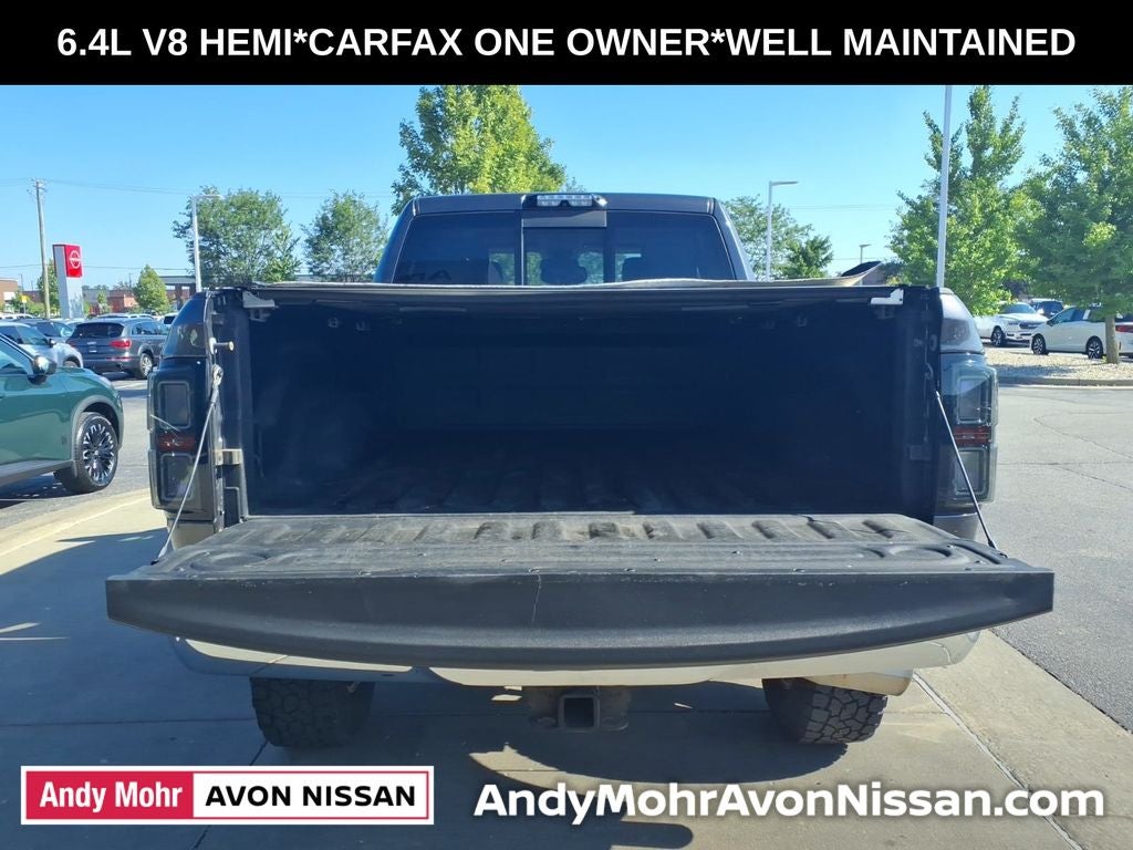 2016 RAM 2500 Power Wagon