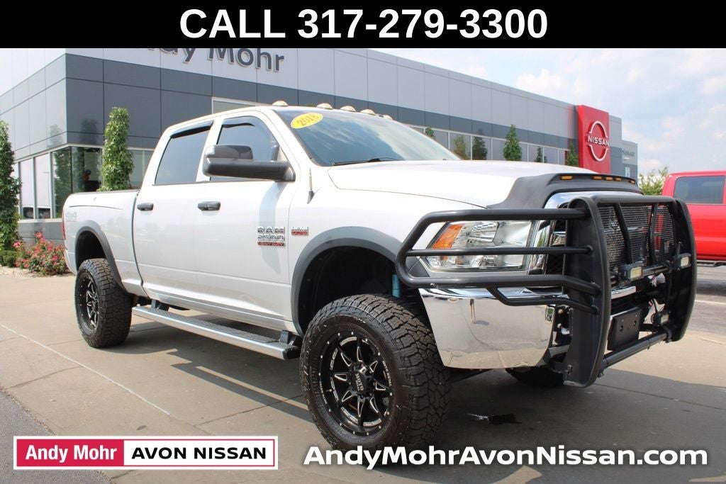 2018 RAM 2500 Tradesman