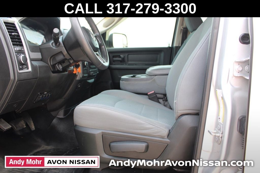 2018 RAM 2500 Tradesman