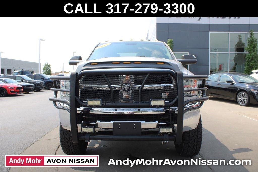 2018 RAM 2500 Tradesman