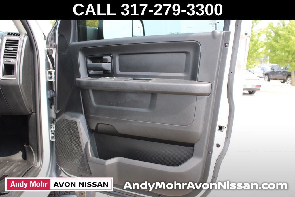 2018 RAM 2500 Tradesman