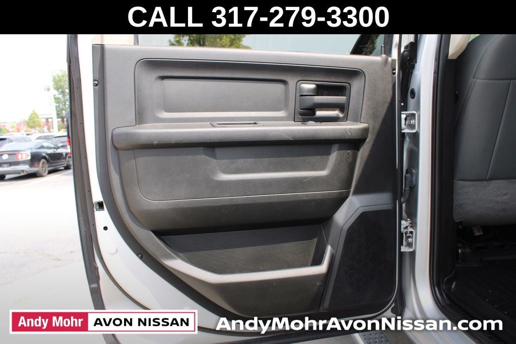 2018 RAM 2500 Tradesman
