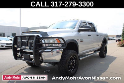 2018 RAM 2500 Tradesman