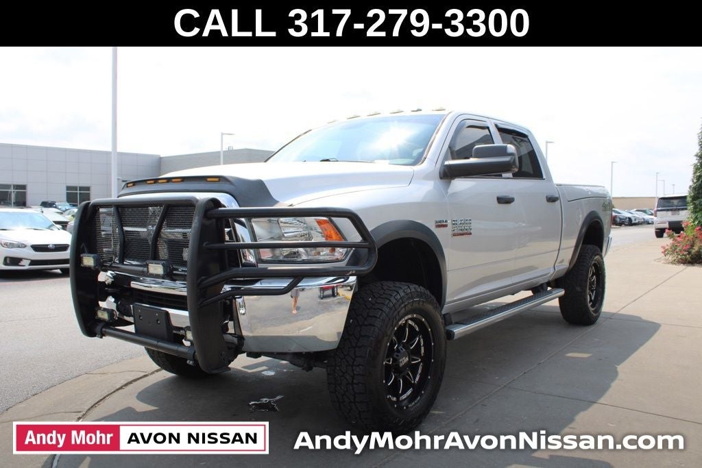 2018 RAM 2500 Tradesman