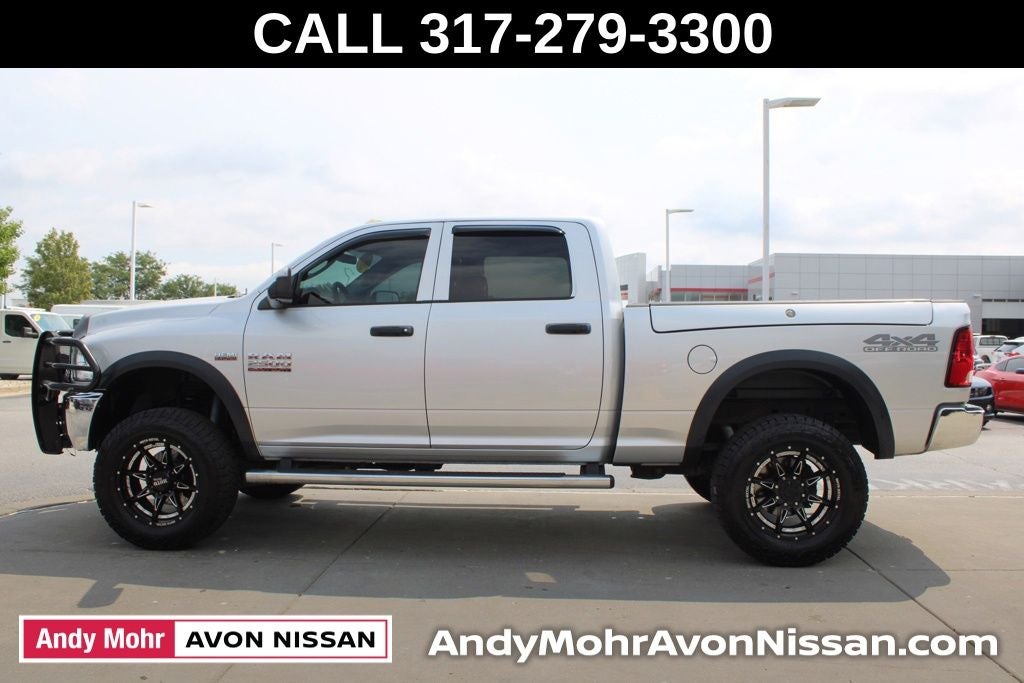 2018 RAM 2500 Tradesman