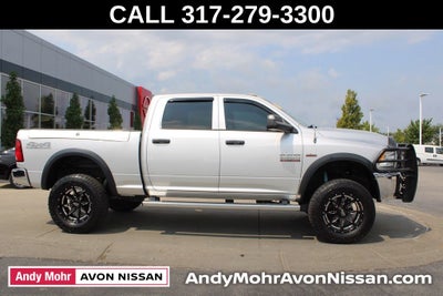 2018 RAM 2500 Tradesman