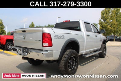 2018 RAM 2500 Tradesman