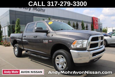 2018 RAM 2500 Tradesman
