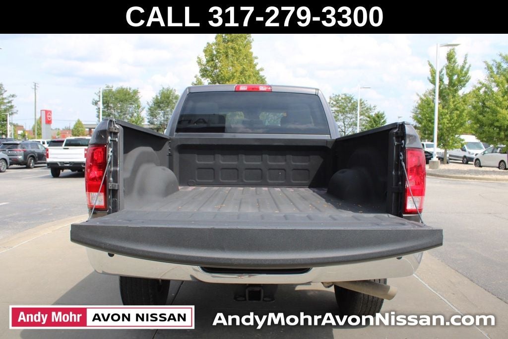 2018 RAM 2500 Tradesman