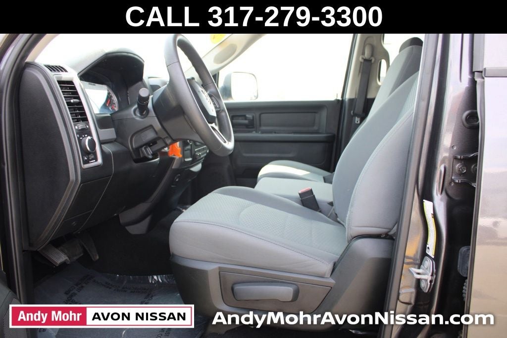2018 RAM 2500 Tradesman