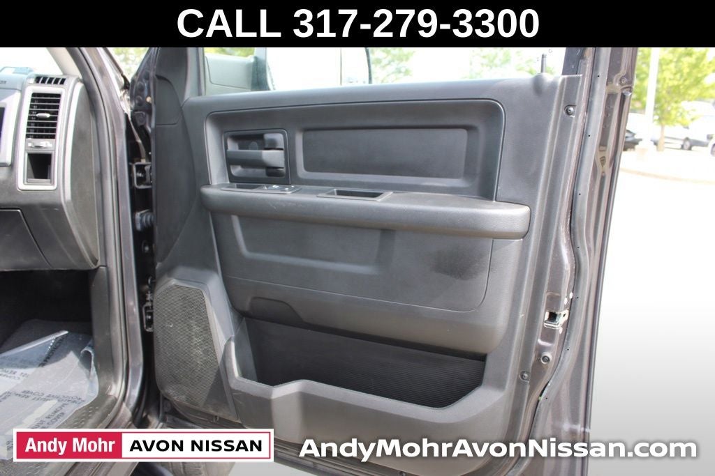 2018 RAM 2500 Tradesman